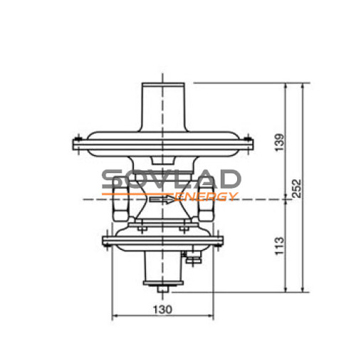 Регулятор RBI2612 Регулятор RBI2612