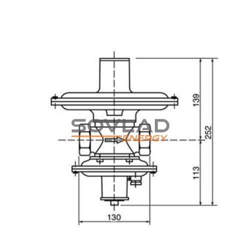 Регулятор RBI2612/TR