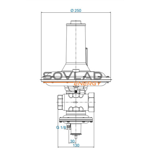 Регулятор RBE3222R Регулятор RBE3222R