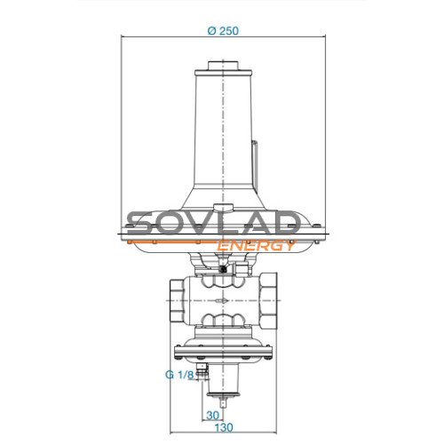Регулятор RBE3222R Регулятор RBE3222R