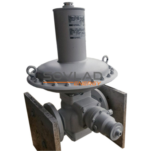 Регулятор RBE4022 DN40 ПЗК8500