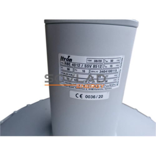 Регулятор RBE4012 DN50 ПЗК8500