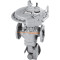 Регулятор RBE4732 DN50 ЗЗК8500