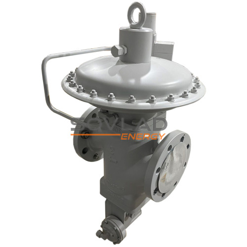 Регулятор RBE4732 DN80 ПЗК8500