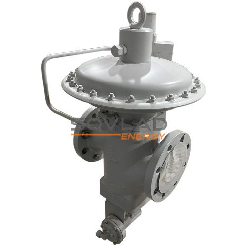 Регулятор RBE4732 DN80 ПЗК8500