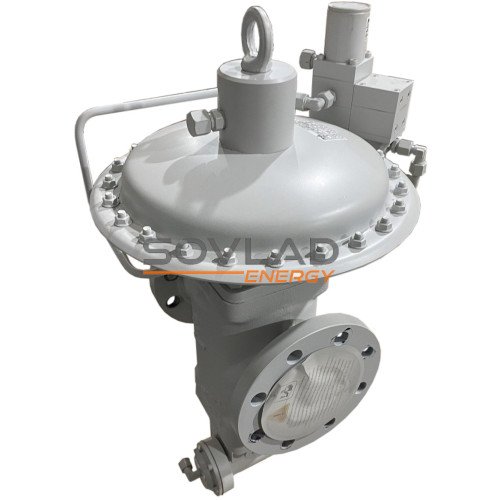 Регулятор RBE4732 DN80 ЗЗК8600 Регулятор RBE4732 DN80 ЗЗК8600