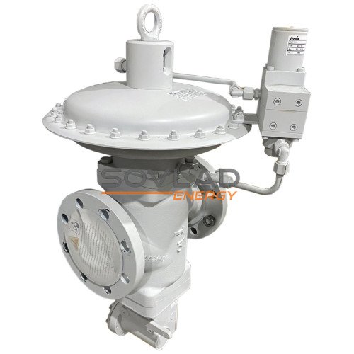 Регулятор RBE4732 DN80 ПЗК8600
