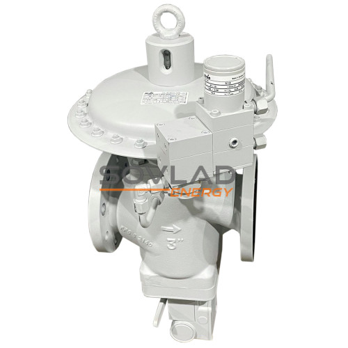 Регулятор RBE4732 DN80 ЗЗК8600 Регулятор RBE4732 DN80 ЗЗК8600