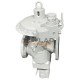 Регулятор RBE4732 DN80 ПЗК8600