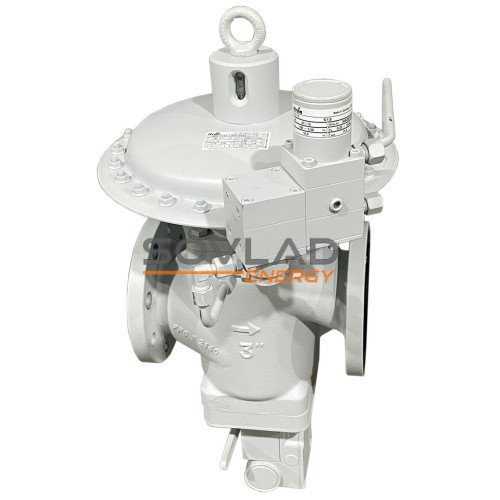Регулятор RBE4732 DN80 ЗЗК8600 Регулятор RBE4732 DN80 ЗЗК8600