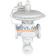 Регулятор RBE4712 DN100 ПЗК8600