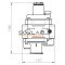 Регулятор FRG/2MBCZ DN20