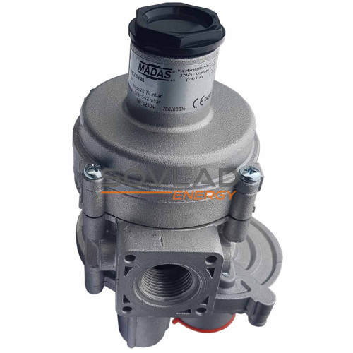 Регулятор FRG/2MBCZ DN20