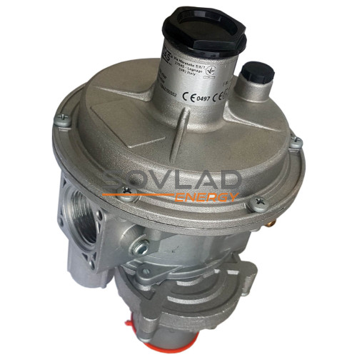 Регулятор FRG/2MBZ DN25 (10...180 mbar) Регулятор FRG/2MBZ DN25 (10...180 mbar)