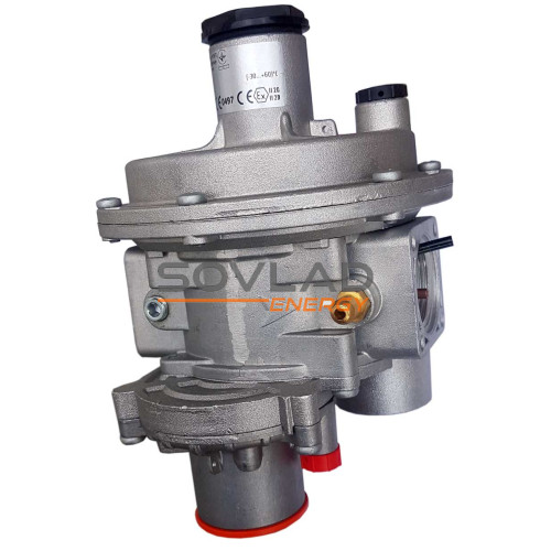 Регулятор FRG/2MBZ DN25 (10...180 mbar) Регулятор FRG/2MBZ DN25 (10...180 mbar)