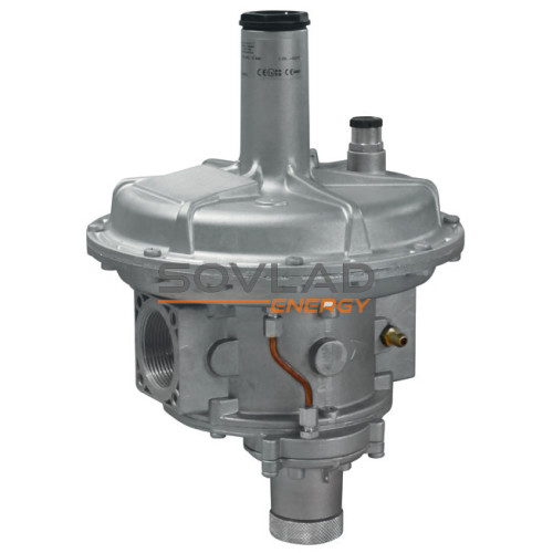 Регулятор RG/2MBZ DN32 (10...180 mbar) різьба Регулятор RG/2MBZ DN32 (10...180 mbar) різьба