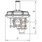 Регулятор RG/2MBZ DN40 (150...350 mbar) різьба Регулятор RG/2MBZ DN40 (150...350 mbar) різьба