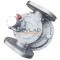 Регулятор RG/2MBZ DN50 (150...350 mbar) фланець Регулятор RG/2MBZ DN50 (150...350 mbar) фланець