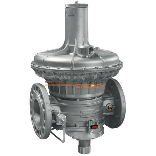 Регулятор RG/2MBZ DN65 (13...200 mbar) Регулятор RG/2MBZ DN65 (13...200 mbar)