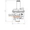 Регулятор FRG/2MBHZ DN25 (0,9...3,6 bar) Регулятор FRG/2MBHZ DN25 (0,9...3,6 bar)