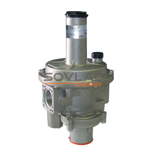 Регулятор FRG/2MBHZ DN25 (0,9...3,6 bar) Регулятор FRG/2MBHZ DN25 (0,9...3,6 bar)