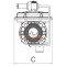 Регулятор RG/2MBHZ DN65 (0,8...3 bar)