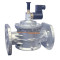 Клапан електромагнітний M16/RM N. A. DN32 500 mbar, фланець