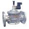 Клапан електромагнітний M16/RM N. A. DN32 500 mbar, фланець