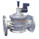 Клапан электромагнитный M16/RM N. A. DN50 500 mbar, фланец