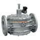 Клапан электромагнитный M16/RM N. A. DN100 500 mbar, фланец