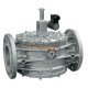 Клапан електромагнітний M16/RM N. A. DN100 500 mbar, фланець Клапан електромагнітний M16/RM N. A. DN100 500 mbar, фланець
