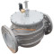 Клапан электромагнитный M16/RM N. A. DN150 500 mbar, фланец