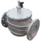 Клапан электромагнитный M16/RM N. A. DN150 500 mbar, фланец