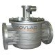 Клапан электромагнитный M16/RM N. A. DN200 500 mbar, фланец