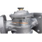 Клапан электромагнитный M16/RM N. C. DN50 500 mbar фланец
