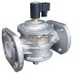 Клапан электромагнитный M16/RM N. C. DN50 500 mbar фланец