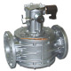Клапан электромагнитный M16/RM N. C. DN100 500 mbar фланец
