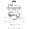 Регулятор FRG/2MBZ DN25 (600...900 mbar) Регулятор FRG/2MBZ DN25 (600...900 mbar)