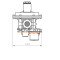 Регулятор FRG/2MBZ DN25 (600...900 mbar) Регулятор FRG/2MBZ DN25 (600...900 mbar)