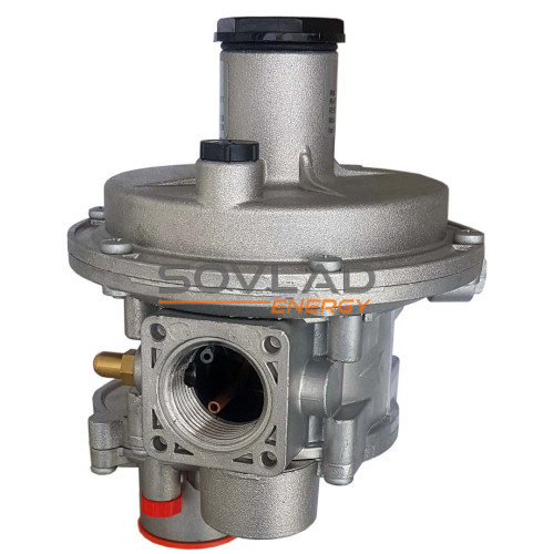 Регулятор FRG/2MBZ DN25 (600...900 mbar) Регулятор FRG/2MBZ DN25 (600...900 mbar)