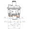 Регулятор FRG/2MBZ DN25 (600...900 mbar) Регулятор FRG/2MBZ DN25 (600...900 mbar)