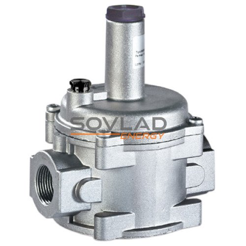 Клапан запобіжний скидний MVSP/1 compact DN15 (18-260 mbar) Клапан запобіжний скидний MVSP/1 compact DN15 (18-260 mbar)