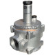 Клапан предохранительный сбросной MVSP/1 compact DN25 (18-300 mbar)