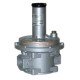 Клапан предохранительный сбросной MVS/1 DN20 (16 - 215 mbar)