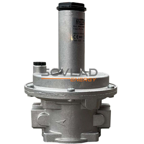 Клапан предохранительный сбросной MVS/1 DN20 (215 - 500 mbar)