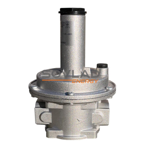 Клапан запобіжний скидний MVS/1 DN25 (700 - 2100 mbar)