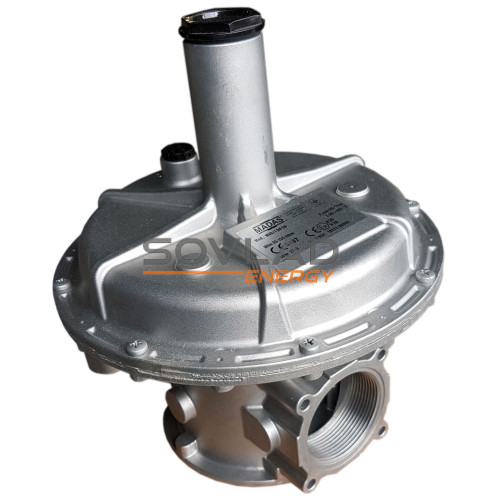Клапан предохранительный сбросной MVS/1 DN50 (20 - 200 mbar)
