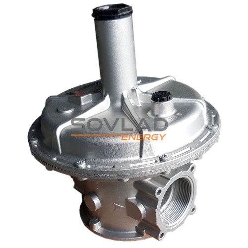 Клапан предохранительный сбросной MVS/1 DN50 (200 - 500 mbar)