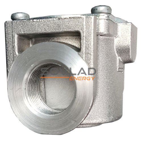 Фільтр газовий FMC DN15, 2 bar фільтр Рmax 500 mbar різьба Фільтр газовий FMC DN15, 2 bar