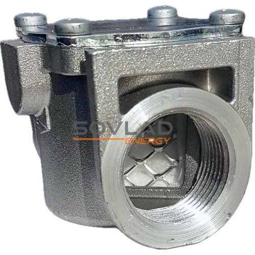 Фильтр газовый FMC DN25, 2 bar
